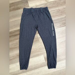 Michael Kors Charcoal Lounge Pants